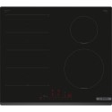 A2/PIX631HC1E Refurbished Bosch Series 6 60cm 4 Zone Induction Hob with FlexInduction