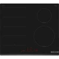 Bosch Series 6 60cm 4 Zone Induction Hob with FlexInduction Bosch Series 6 60cm 4 Zone Induction Hob with FlexInduction