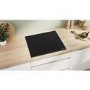 Refurbished Bosch PIX631HC1E 60cm 4 Zone Induction Hob with FlexInduction Black