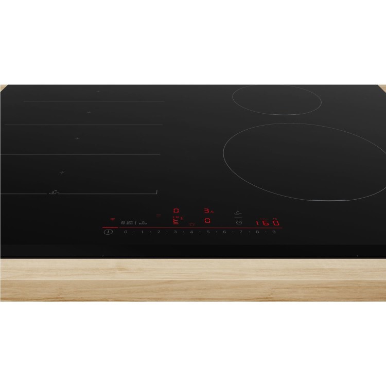 Bosch Series 6 60cm 4 Zone Induction Hob with FlexInduction