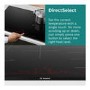 Refurbished Bosch PIX631HC1E 60cm 4 Zone Induction Hob with FlexInduction Black