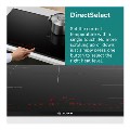 Bosch Series 6 60cm 4 Zone Induction Hob with FlexInduction