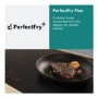 Refurbished Bosch PIX631HC1E 60cm 4 Zone Induction Hob with FlexInduction Black