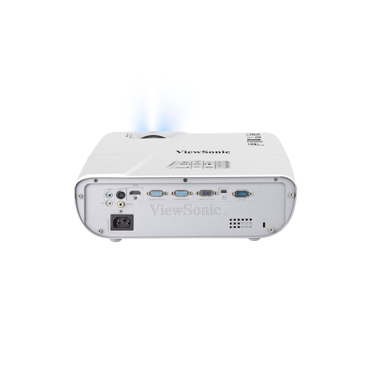 Viewsonic PJD5353LS XGA Short Throw DLP Projector