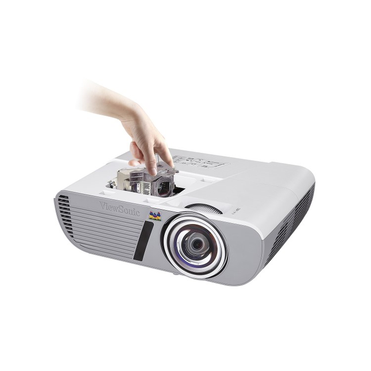 Viewsonic PJD5353LS XGA Short Throw DLP Projector