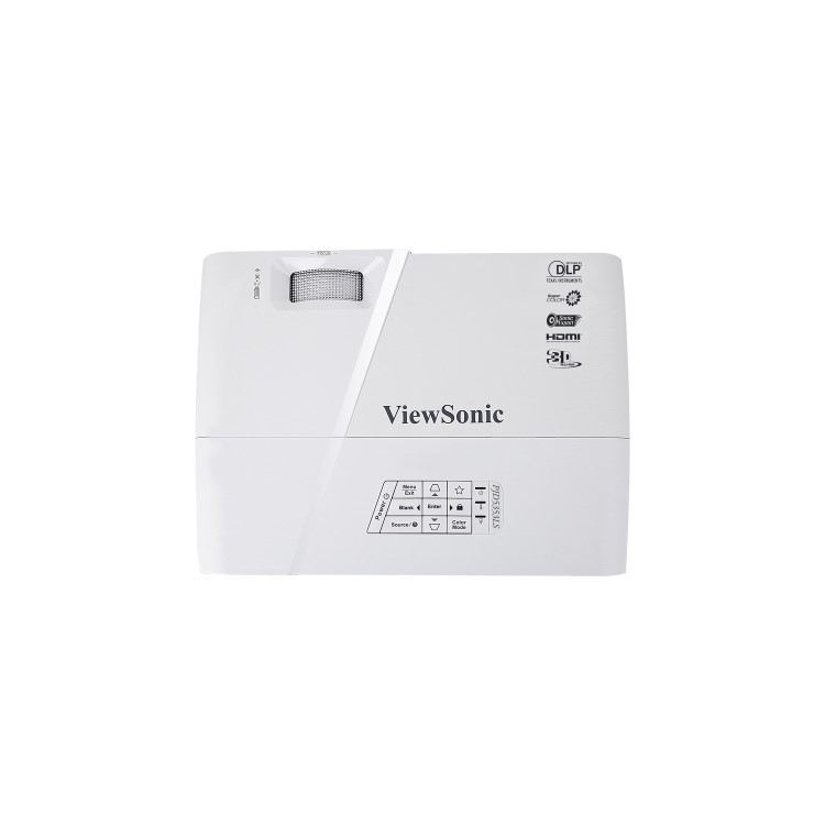 Viewsonic PJD5353LS XGA Short Throw DLP Projector