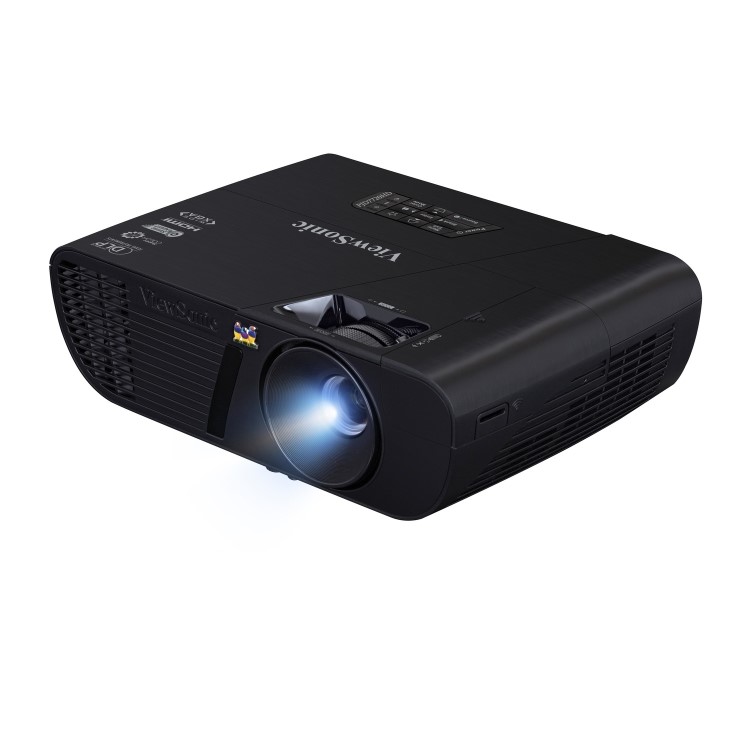 ViewSonic PJD7720HD 1080p Full HD DLP Projector