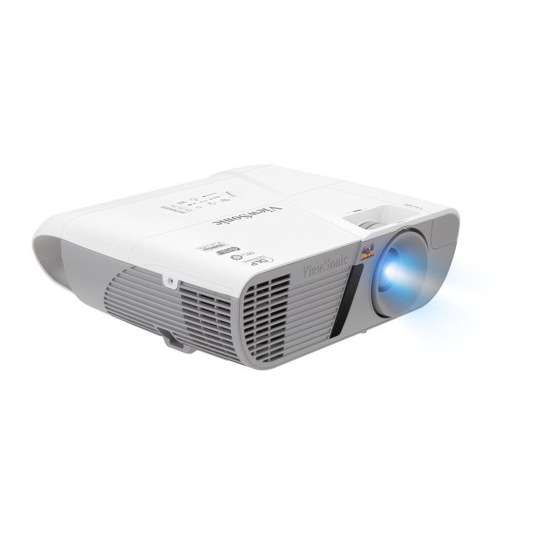 GRADE A1 - ViewSonic PJD7828HDL LightStream 1080p Full HD DLP Projector