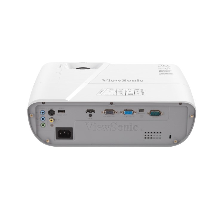 GRADE A1 - ViewSonic PJD7828HDL LightStream 1080p Full HD DLP Projector