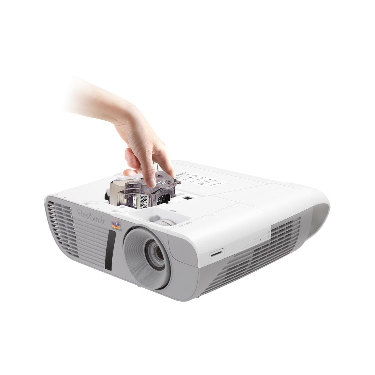 GRADE A1 - ViewSonic PJD7828HDL LightStream 1080p Full HD DLP Projector