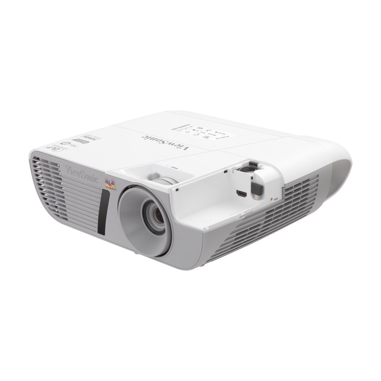 GRADE A1 - ViewSonic PJD7828HDL LightStream 1080p Full HD DLP Projector