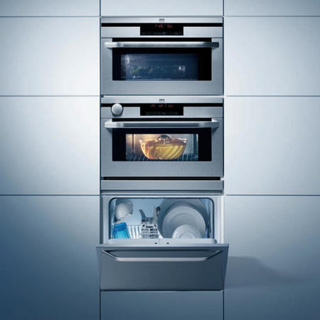 AEG PKD6070M Accessory Drawer for Coffee Machine