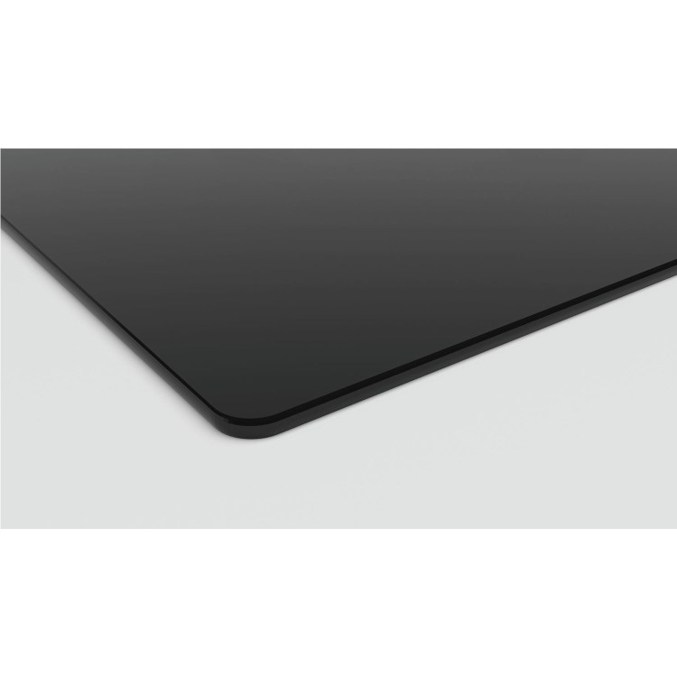 GRADE A2 - Bosch PKE611CA1E Serie 2 4 Zone Ceramic Electric Hob in Black