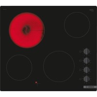 Refurbished Bosch Serie 2 PKE611CA3E 60cm 4 Zone Ceramic Hob Refurbished Bosch Serie 2 PKE611CA3E 60cm 4 Zone Ceramic Hob