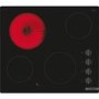 Refurbished Bosch Serie 2 PKE611CA3E 60cm 4 Zone Ceramic Hob