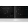 Refurbished Bosch Serie 4 PKE611D17E 59cm 4 Zone Ceramic Hob Black