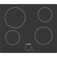 PKE691Q02E Bosch 60cm wide 4 Quick Therm Ceramic Hob