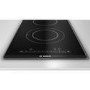 GRADE A1 - Bosch PKF375FP1E Serie 6 2 Zone Ceramic Hob - Black