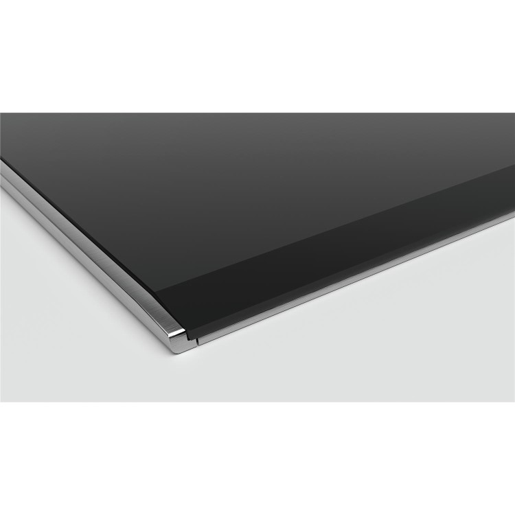 GRADE A1 - Bosch PKF375FP1E Serie 6 2 Zone Ceramic Hob - Black