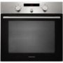 Samsung PKG100 Electric Built-in Single Oven and Touch Control Ceramic Hob Pack