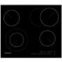 Samsung PKG100 Electric Built-in Single Oven and Touch Control Ceramic Hob Pack