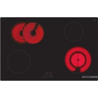 Refurbished Bosch Series 4 PKN811BA2E 80cm 4 Zone Ceramic Hob Refurbished Bosch Series 4 PKN811BA2E 80cm 4 Zone Ceramic Hob