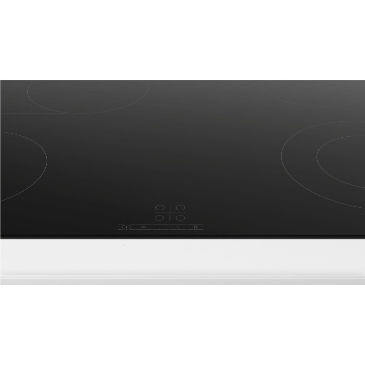 Refurbished Bosch Series 4 PKN811BA2E 80cm 4 Zone Ceramic Hob