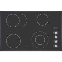 PKN816C01E Bosch 80cm wide Ceramic Hob