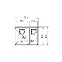 Franke PKX160_34-18LDP Peak Undermount 1.5 Bowl Sink and Tap Designer Pack - LHSB
