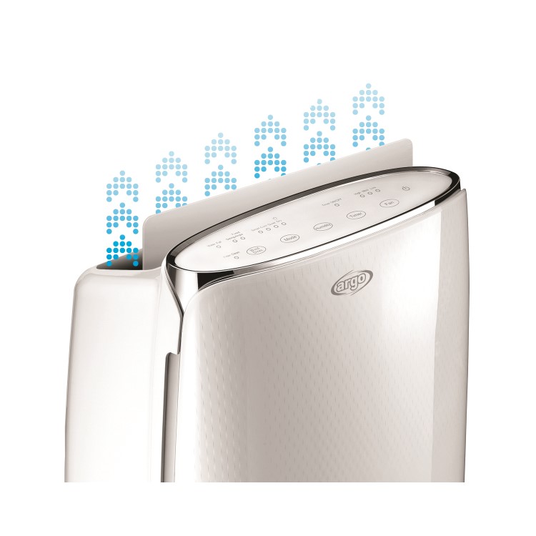 Argo Platinum 40L Anti Bacterial Compressor Dehumidifier