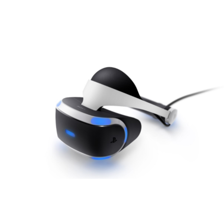 Sony PlayStation VR Bundle Includes VR Headset VR Worlds and VR