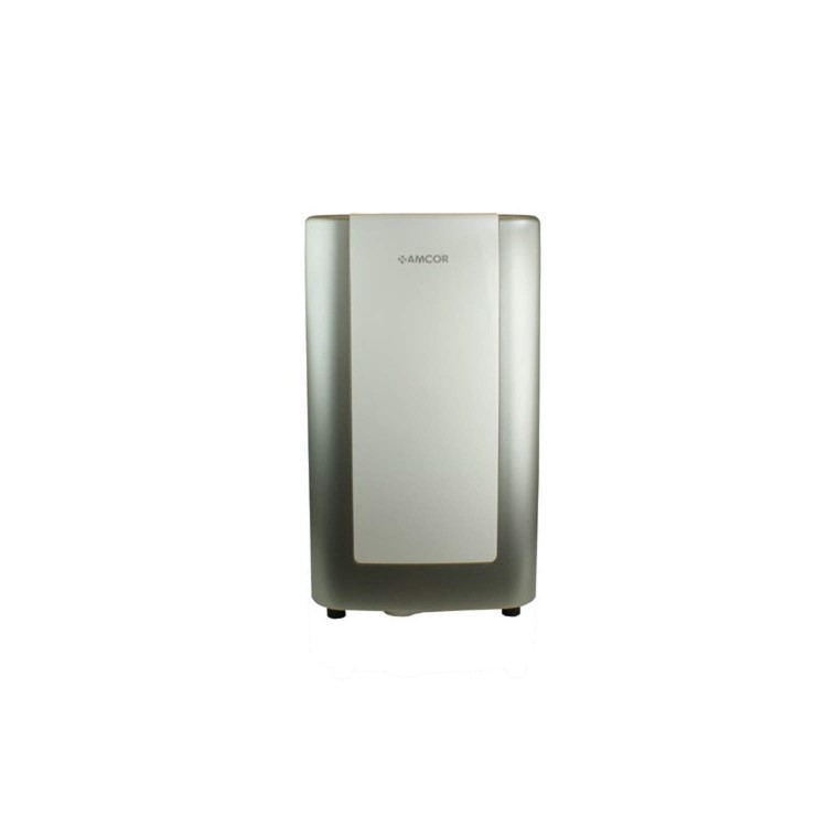GRADE A1 - As new but box opened - Amcor PLDM18E 18L Dehumidifier with Humidistat up to 4 bed house 1 Year warranty