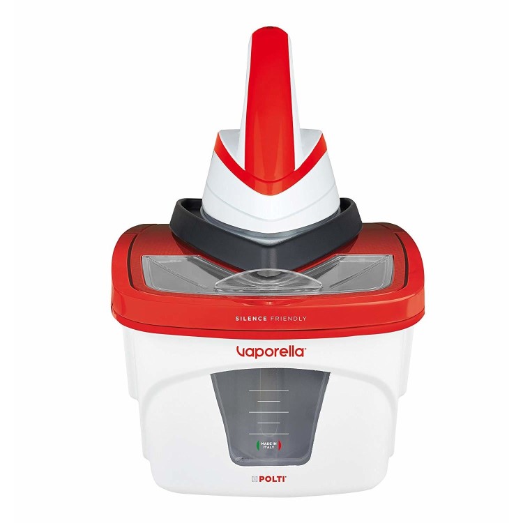 Polti PLGB0058 Vaporella 8.80 Steam Gen Iron - White And Red