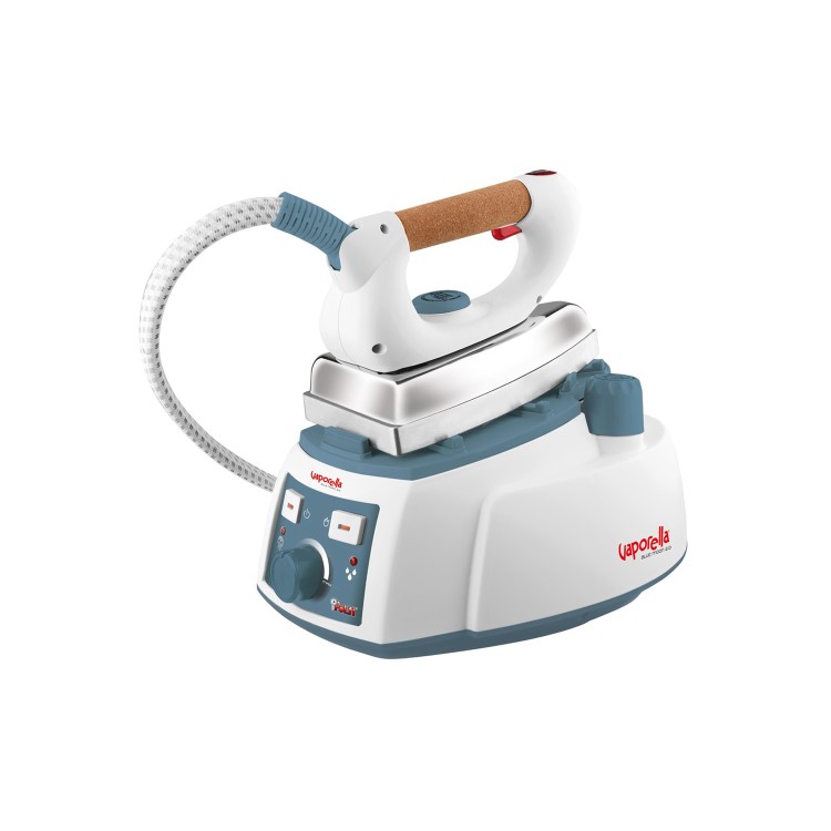 Polti PLGB0062 Vaporella 525_PRO Steam Generator Iron - Blue Moon