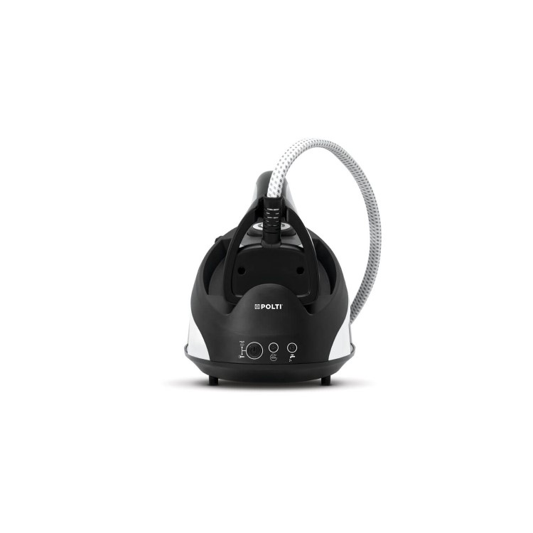 GRADE A2 - Polti PLGB0073 Vaporella Steam Generator Iron - Dark Grey And White