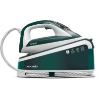 Polti Vaporella Express VE30.20 Steam Generator Iron - Green & White Polti Vaporella Express VE30.20 Steam Generator Iron - Green & White