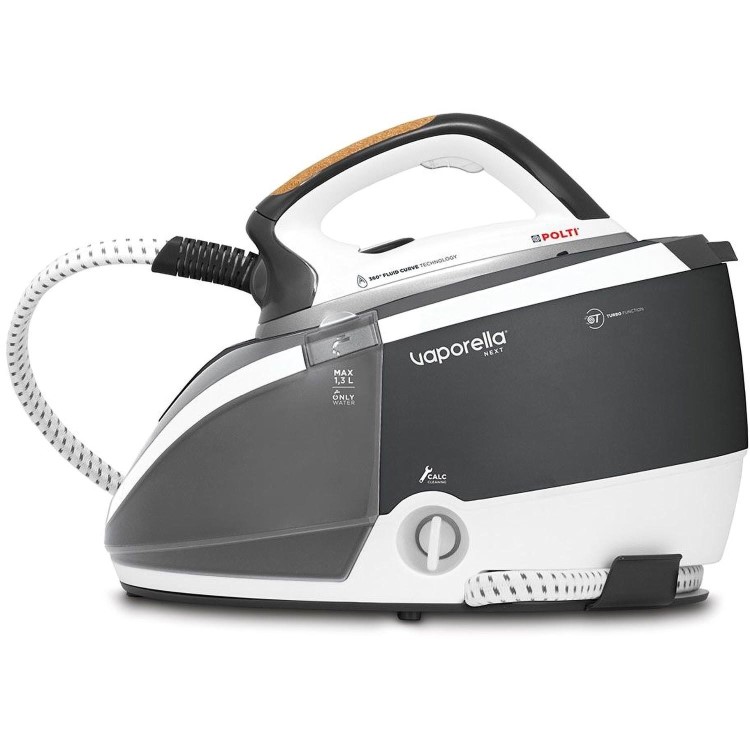Polti PLGB0077 Next VN18.10 Steam Generator Iron - Black