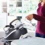 Polti PLGB0077 Next VN18.10 Steam Generator Iron - Black