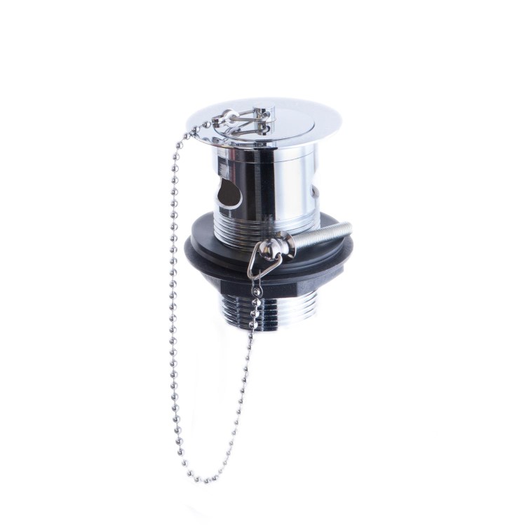 Plug and Chain Waste