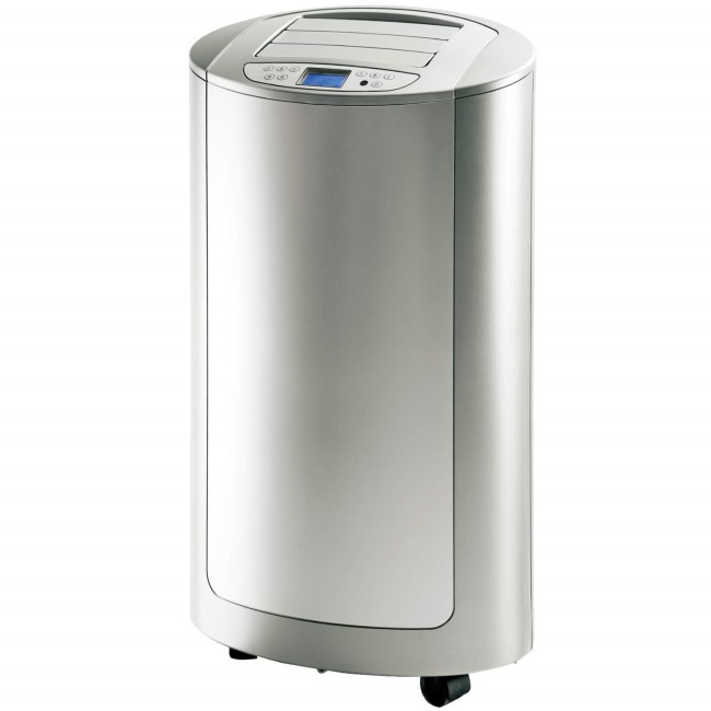 GRADE A3 - ElectriQ Super Efficient 12000 BTU Air Conditioner Dehumidifier and Heat Pump for rooms up to 35 sq mtrs