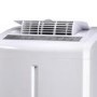 GRADE A3 - Heavy cosmetic damage - Amcor 18000 BTU Inverter Portable Air Conditioner for rooms up to 45 sqm