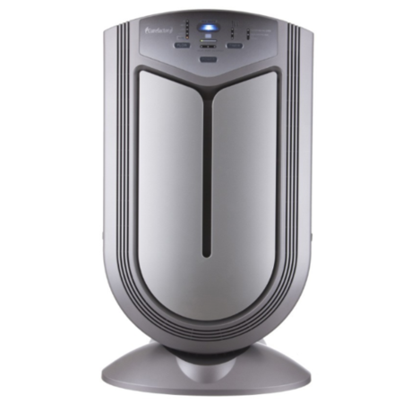 Puremate PM380A Air Purifier with 7 Stage Filtration Air Quality Sensor and Remote Control 