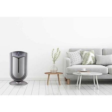 Puremate PM380A Air Purifier with 7 Stage Filtration Air Quality Sensor and Remote Control 