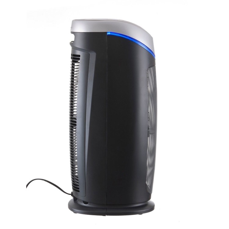 Puremate PM510 Air Purifier with HEPA Ioniser with UV-C and Odor Reduction - Great for large rooms up to 38sqm