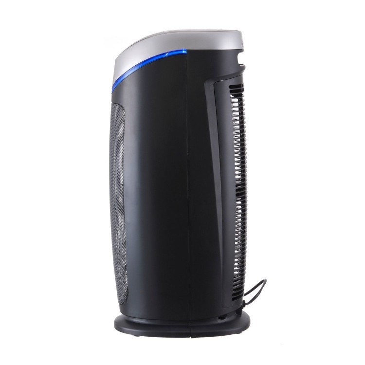 Puremate PM510 Air Purifier with HEPA Ioniser with UV-C and Odor Reduction - Great for large rooms up to 38sqm
