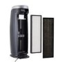 Puremate PM510 Air Purifier with HEPA Ioniser with UV-C and Odor Reduction - Great for large rooms up to 38sqm
