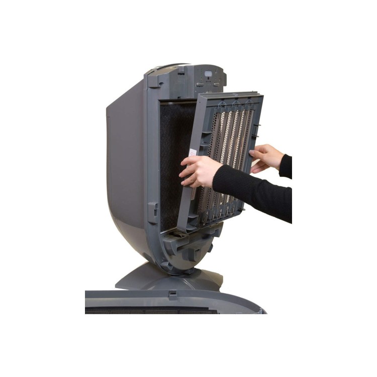 GRADE A1 - Heaven Fresh HF380 7 stage Intelligent Air Purifier - up to 60sqm