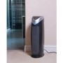 Puremate PM510 Air Purifier with HEPA Ioniser with UV-C and Odor Reduction - Great for large rooms up to 38sqm