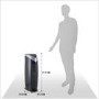 Puremate PM510 Air Purifier with HEPA Ioniser with UV-C and Odor Reduction - Great for large rooms up to 38sqm