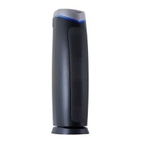 Puremate PM520 Air purifier with true HEPA and Ioniser with UV-C and odour reduction - Great for large rooms up to 56sqm
